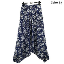 2017 Fashion women Men crotch pants,wide leg pants,plus size M-5XL dancing  pants,pantskirt  bloomers Harem casual trousers
women