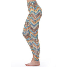 KYKU Brand Unicorn Leggings Women Leggins Fitness Legging Sexy Pants High Waist Push Up Shiny 3d Printed Rainbow Star Cat Donuts- Women