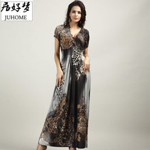 plus size Sexy maxi long summer dress women clothing 2017 blue large/big size elegant Boho beach tunic sundress vestido de festa
women