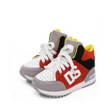 Children 's shoes 2017 Spring and Autumn Children' s breathable sports shoes boys casual shoes girls fashion sneakers-kids