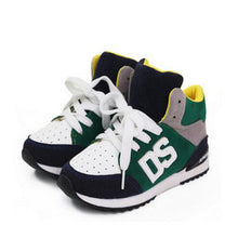 Children 's shoes 2017 Spring and Autumn Children' s breathable sports shoes boys casual shoes girls fashion sneakers-kids