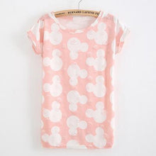 2017 New Women Summer Casual Basic T-shirt Stars printed Top Tee short sleeves hole Plus Size Cotton blusas
women