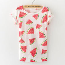 2017 New Women Summer Casual Basic T-shirt Stars printed Top Tee short sleeves hole Plus Size Cotton blusas
women