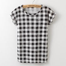 2017 New Women Summer Casual Basic T-shirt Stars printed Top Tee short sleeves hole Plus Size Cotton blusas
women
