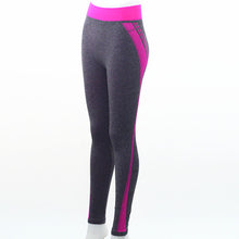 YWYBFS New Women Sport Pants Yoga Fitness Leggings Running Slim Gym Workout Pants Elastic Waist Qucik Dry Sportswear 6 Colours
women