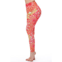 KYKU Brand Unicorn Leggings Women Leggins Fitness Legging Sexy Pants High Waist Push Up Shiny 3d Printed Rainbow Star Cat Donuts- Women