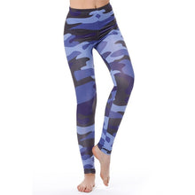 KYKU Brand Unicorn Leggings Women Leggins Fitness Legging Sexy Pants High Waist Push Up Shiny 3d Printed Rainbow Star Cat Donuts- Women