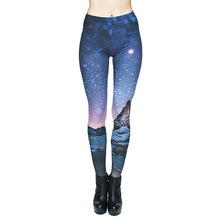 New Aztec Print Gothic Stretchy Leggings Women Adventure Time Workout Legins Femal Fitness Leggings Casual Floral Tayt Pants
women