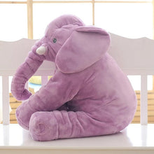 Cartoon 65cm Large Plush Elephant Toy Kids Sleeping Back Cushion stuffed Pillow Elephant Doll Baby Doll Birthday Gift for Kids
kids