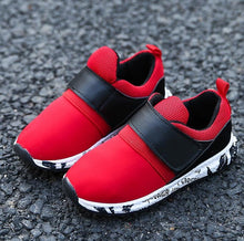 Children shoes Breathable Mesh Sneaker sport Kids shoes 2017 Spring Soft Bottom Running Shoes Boys Causal Girls Shoes Trainer-kids