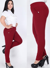 hot New Women Casual Pants capris Plus bigSize 6XL Female Skinny Stretch Spring summer Slim pencil Pants/ Trousers /capris women