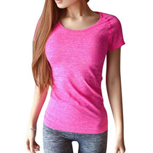 Fashion Women Quick Drying  Top Soft Breathable T-shirt Hot Sale Hot
women