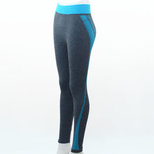 YWYBFS New Women Sport Pants Yoga Fitness Leggings Running Slim Gym Workout Pants Elastic Waist Qucik Dry Sportswear 6 Colours
women