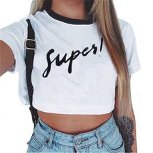 2017 New Fashion brand Summer style Anchor printed t shirt women tops t-shirt O-neck cotton tee-Women