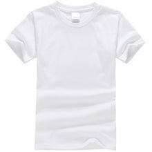 2017 popular short-sleeved boy T-shirt 100% cotton children T-shirt 13 colors wild solid color Summer boys and girls Clothes
kids