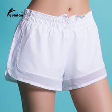 Women Running Shorts 2 In 1 Running Tights Short Women's Gym Cool Woman Sport Short Fitness Ladies Running Shorts Sportswear
women