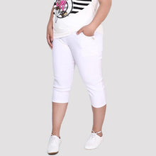 hot New Women Casual Pants capris Plus bigSize 6XL Female Skinny Stretch Spring summer Slim pencil Pants/ Trousers /capris women